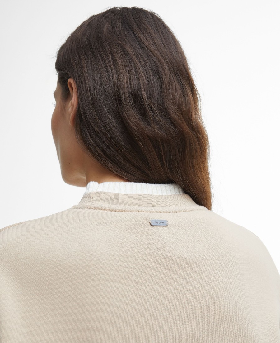 bluza z logo silverdale