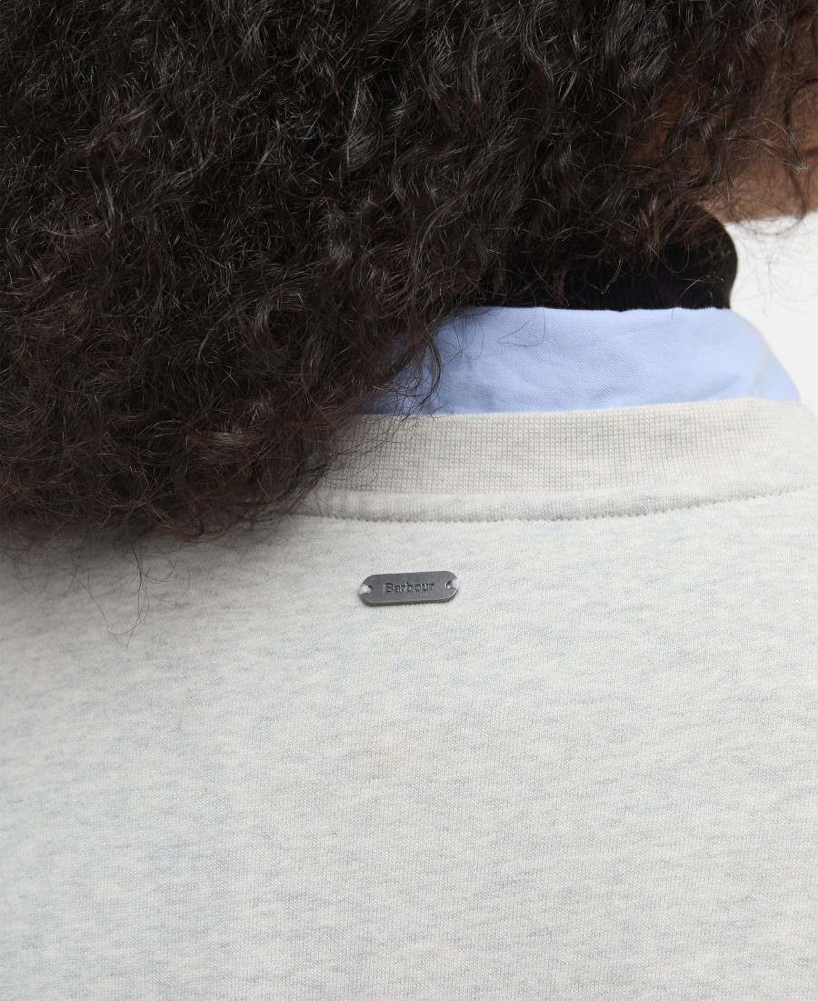 bluza z logo silverdale
