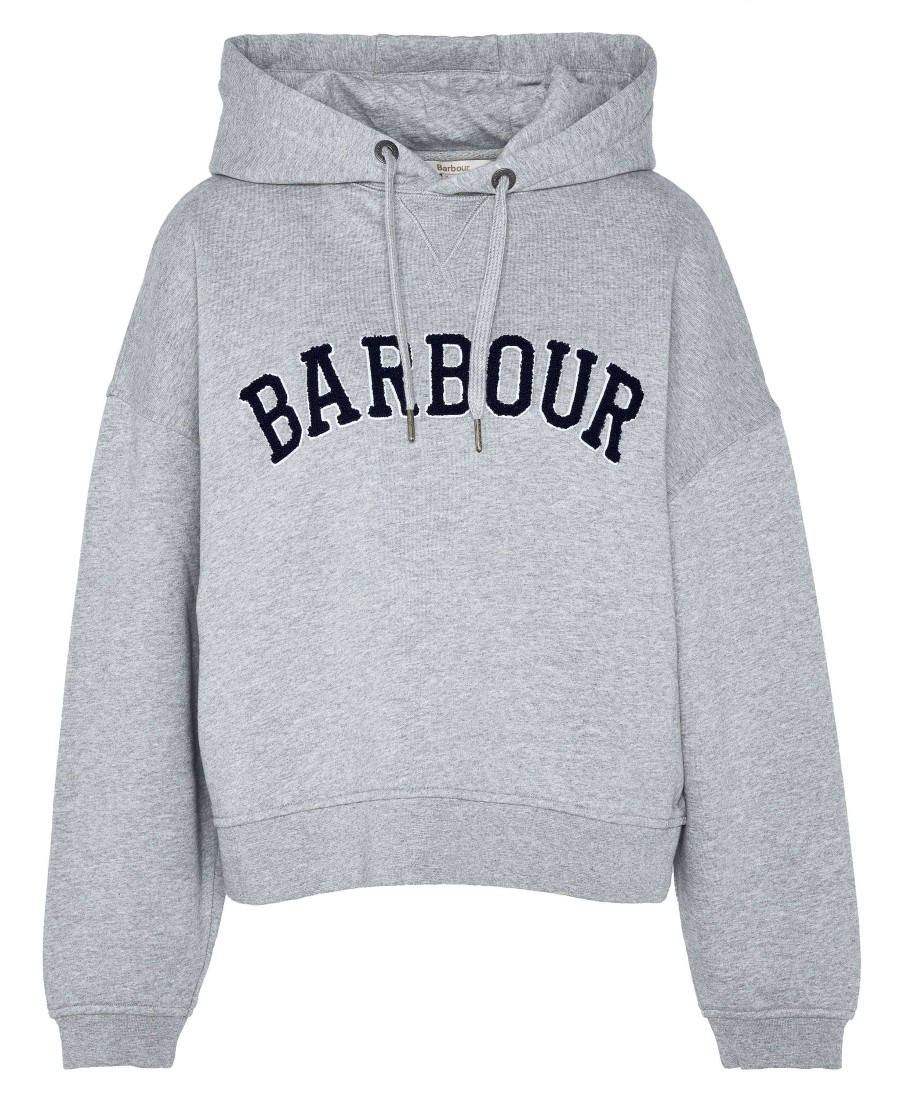 bluza z logo mayfield