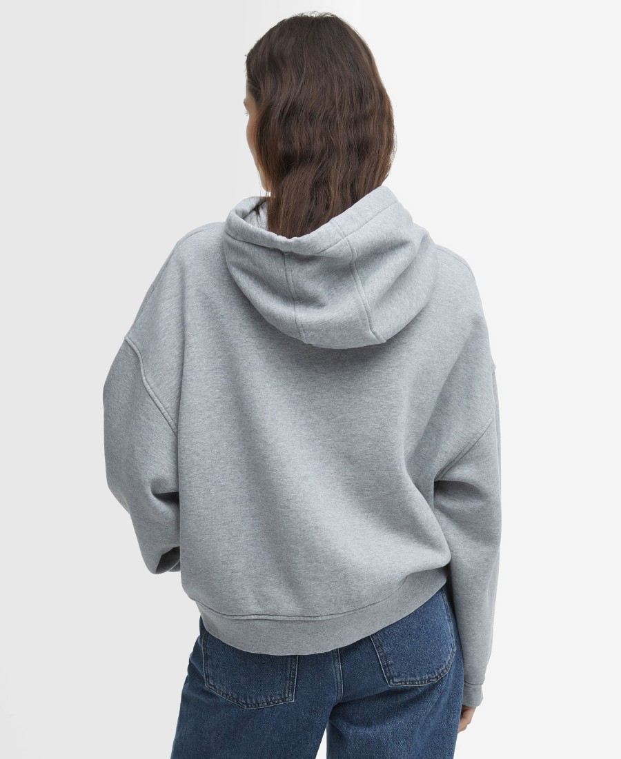 bluza z logo mayfield