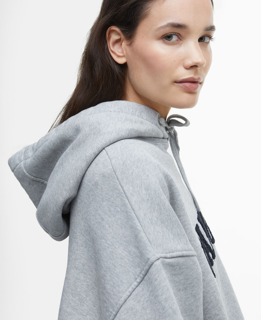 bluza z logo mayfield