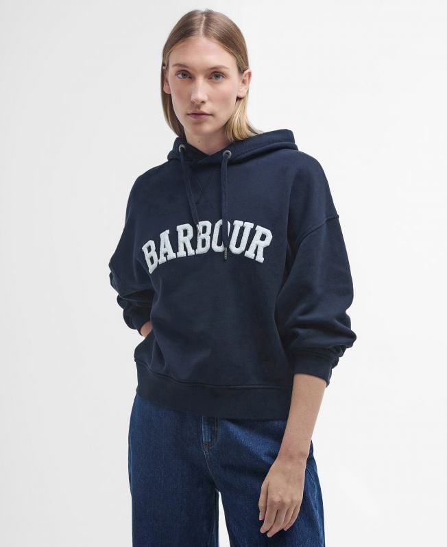 bluza z logo mayfield