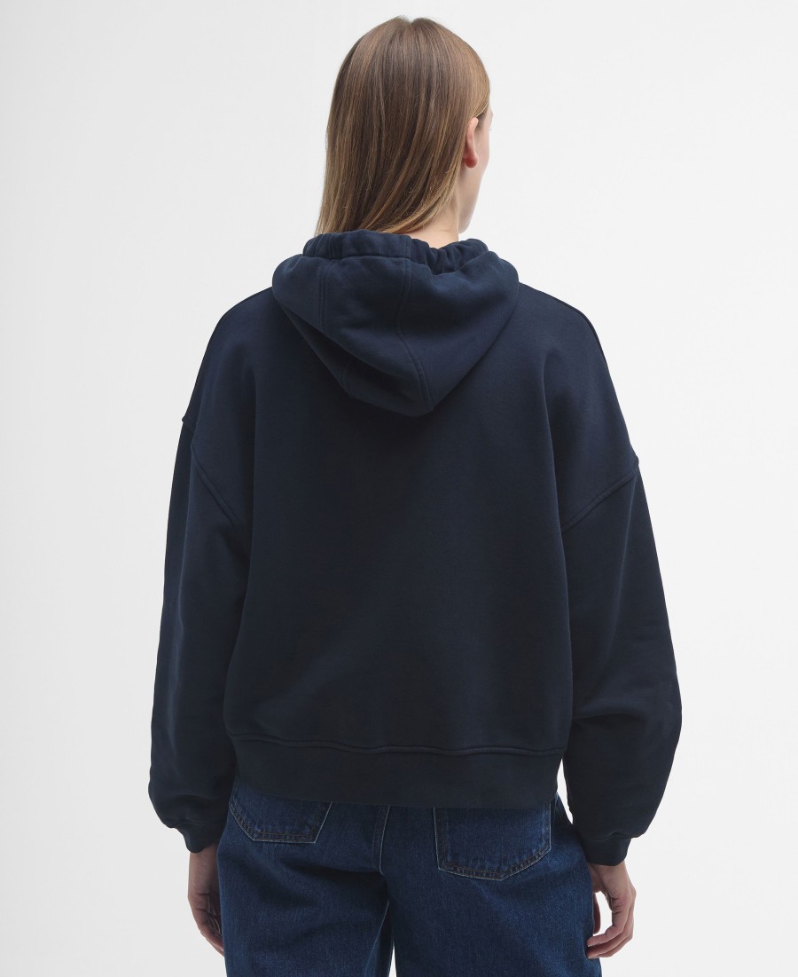 bluza z logo mayfield