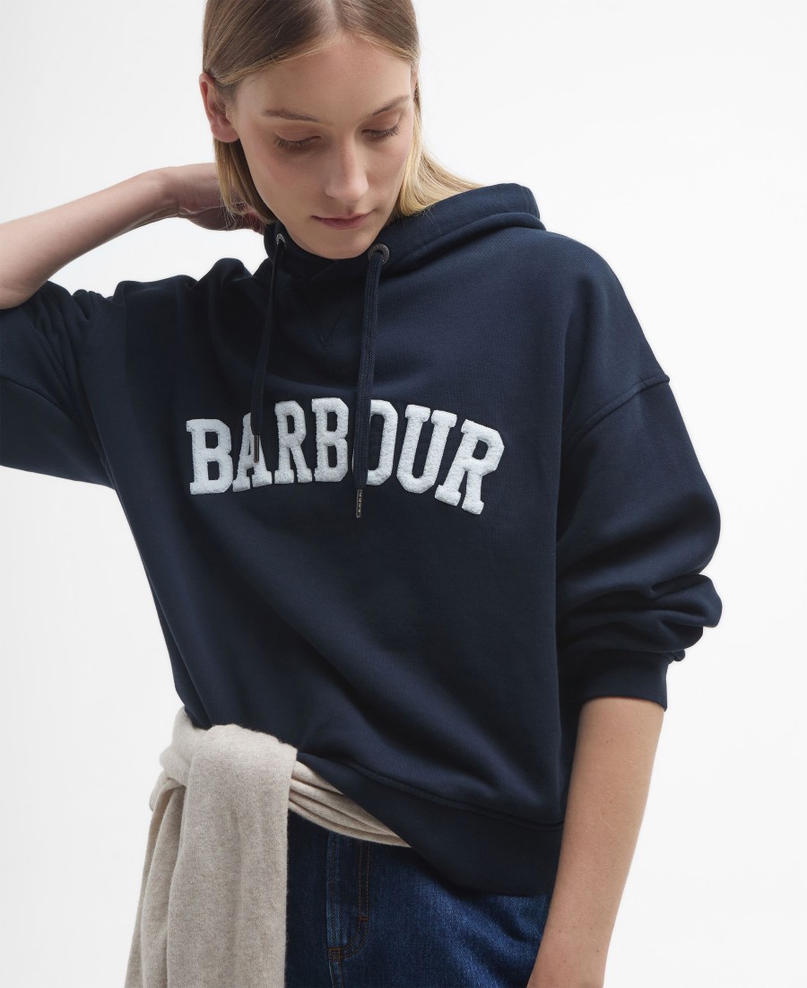 bluza z logo mayfield