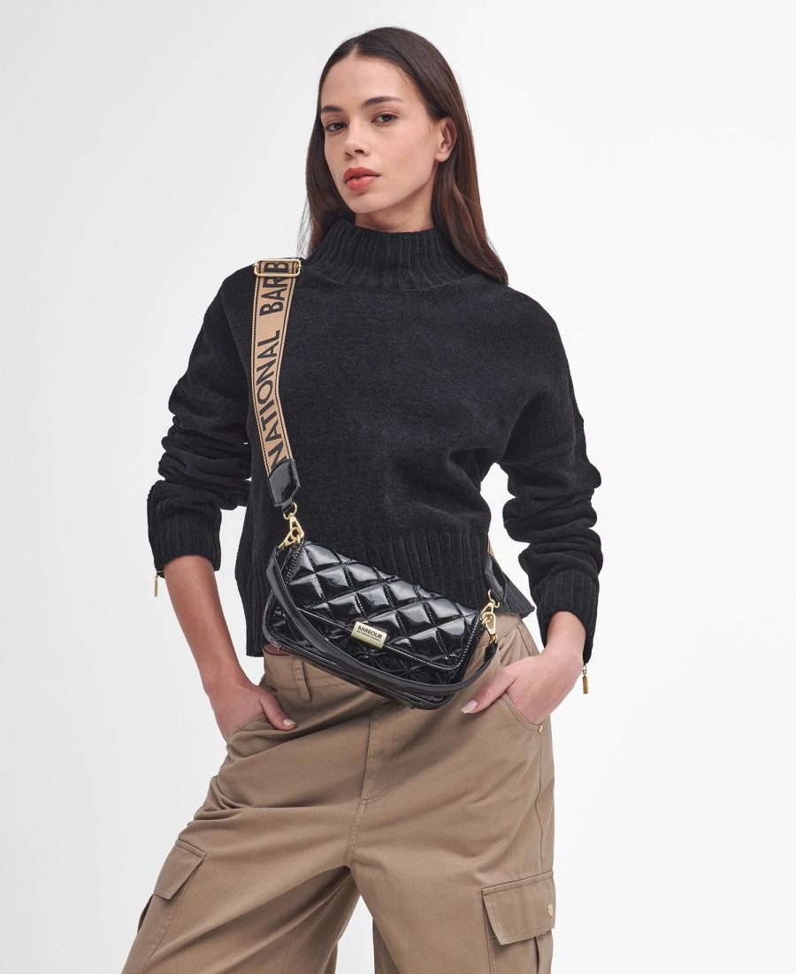 torba pikowana soho mini