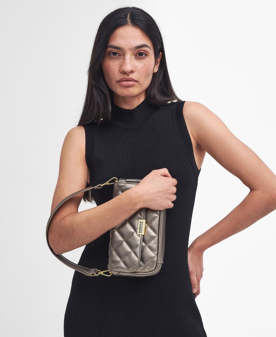 torba pikowana soho mini