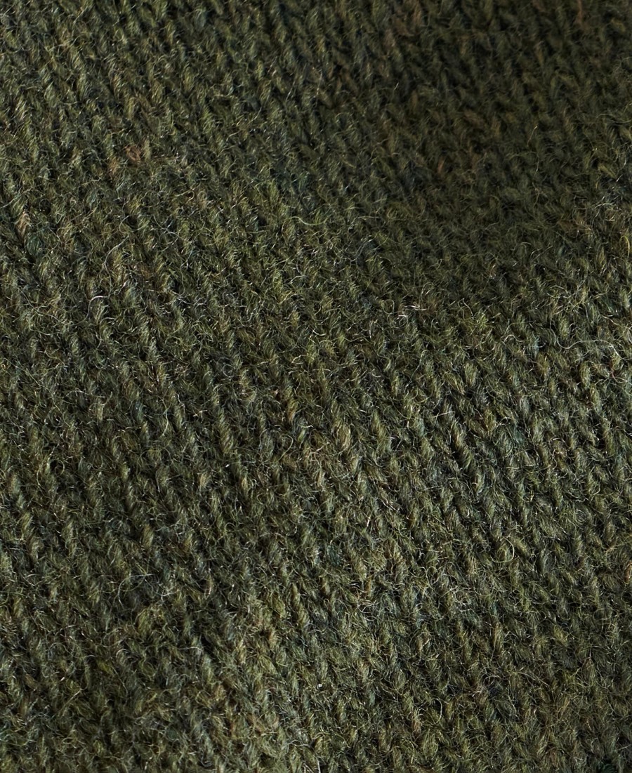 niezbędny sweter lwełna z zamkiem błyskawicznym do połowy