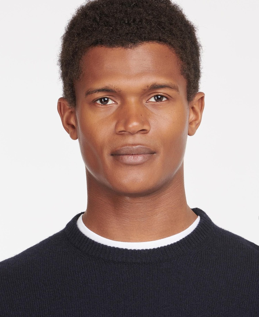 niezbędny sweter z okrągłym dekoltem