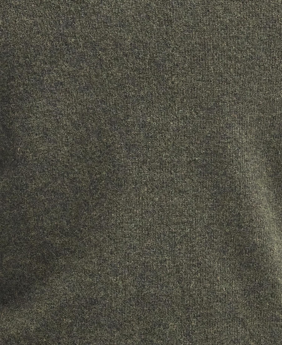sweter essential elbow patch