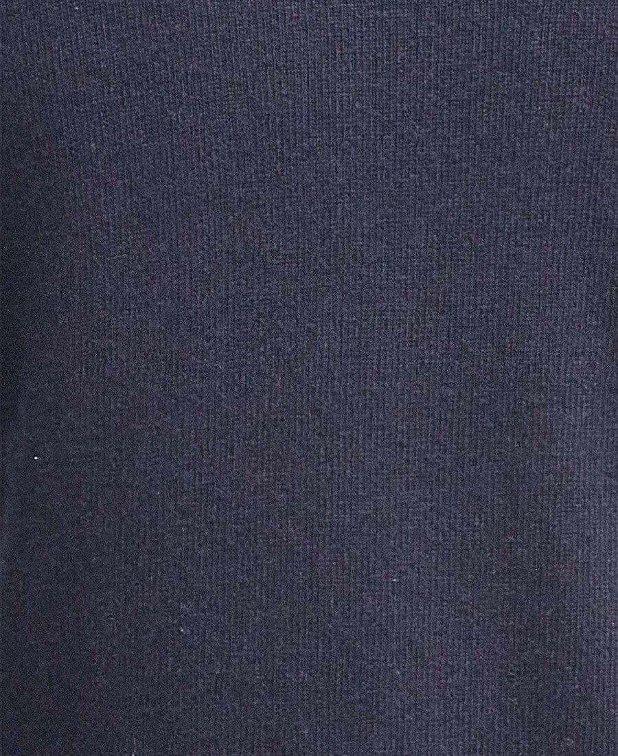 sweter nelson essential z dekoltem w serek