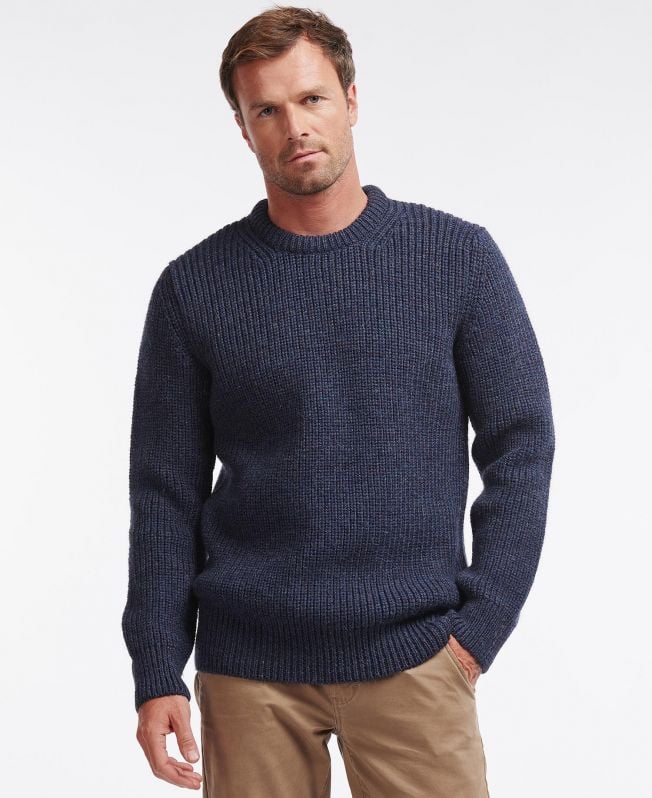 nowy sweter tyne z okrągłym dekoltem