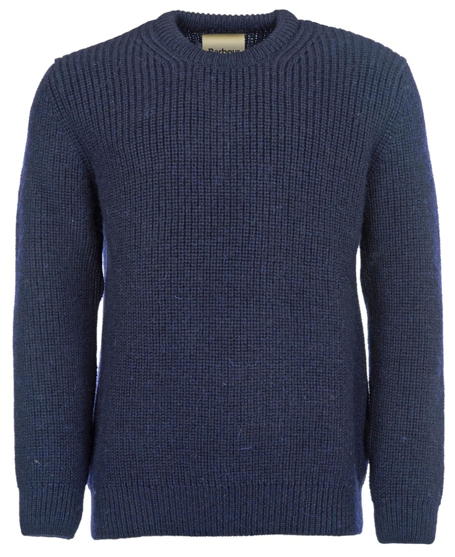 nowy sweter tyne z okrągłym dekoltem