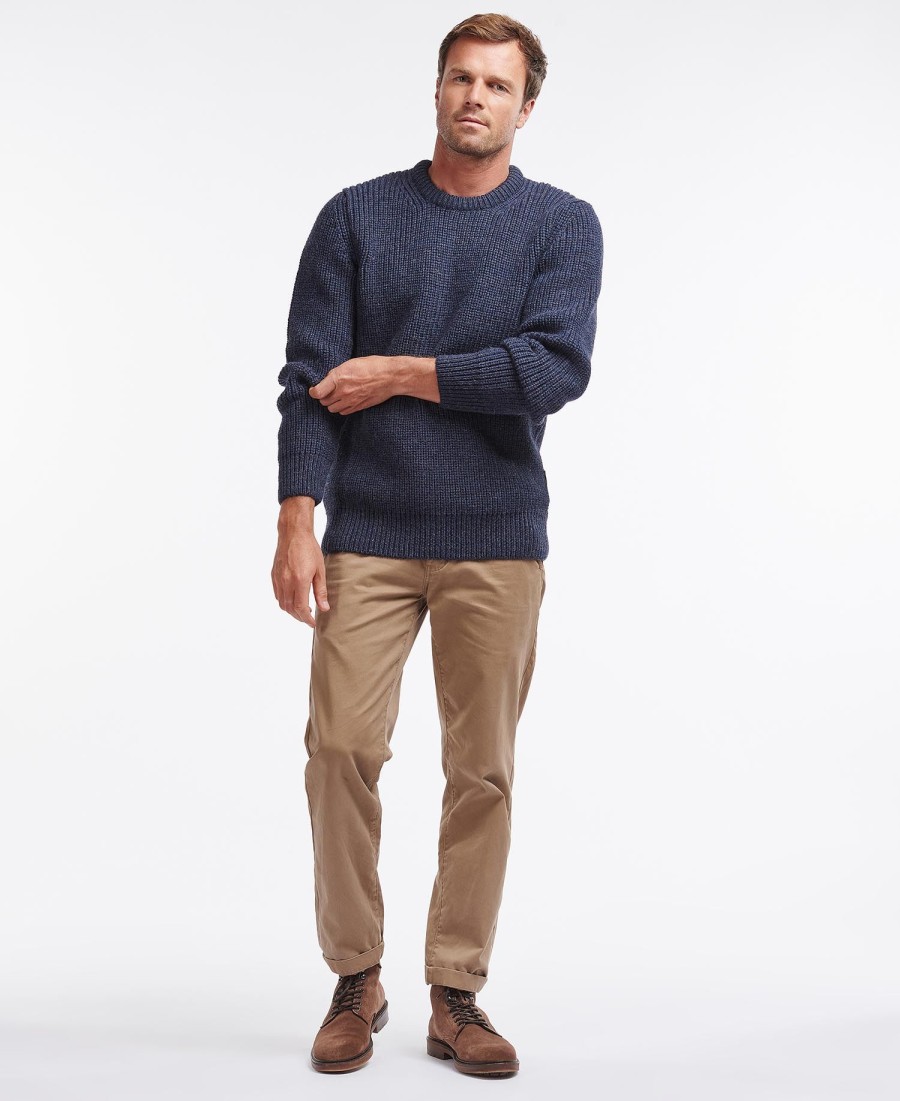 nowy sweter tyne z okrągłym dekoltem