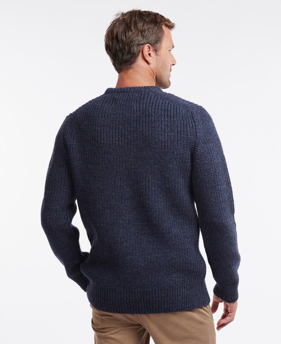 nowy sweter tyne z okrągłym dekoltem