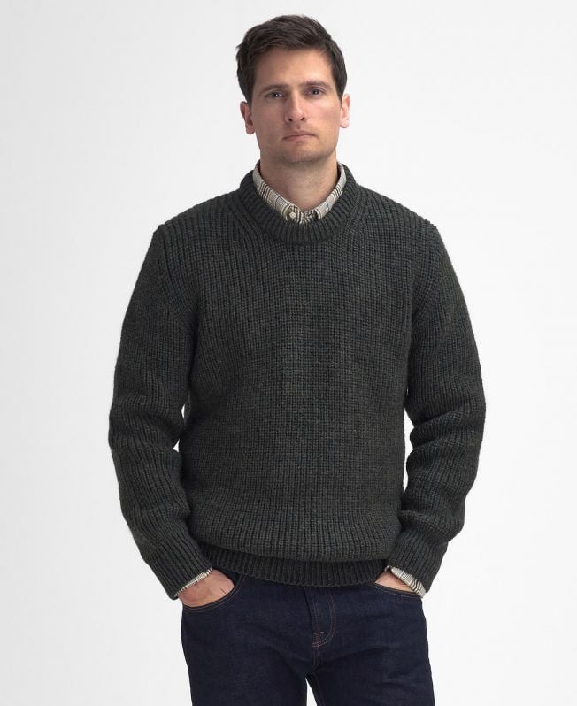 nowy sweter tyne z okrągłym dekoltem