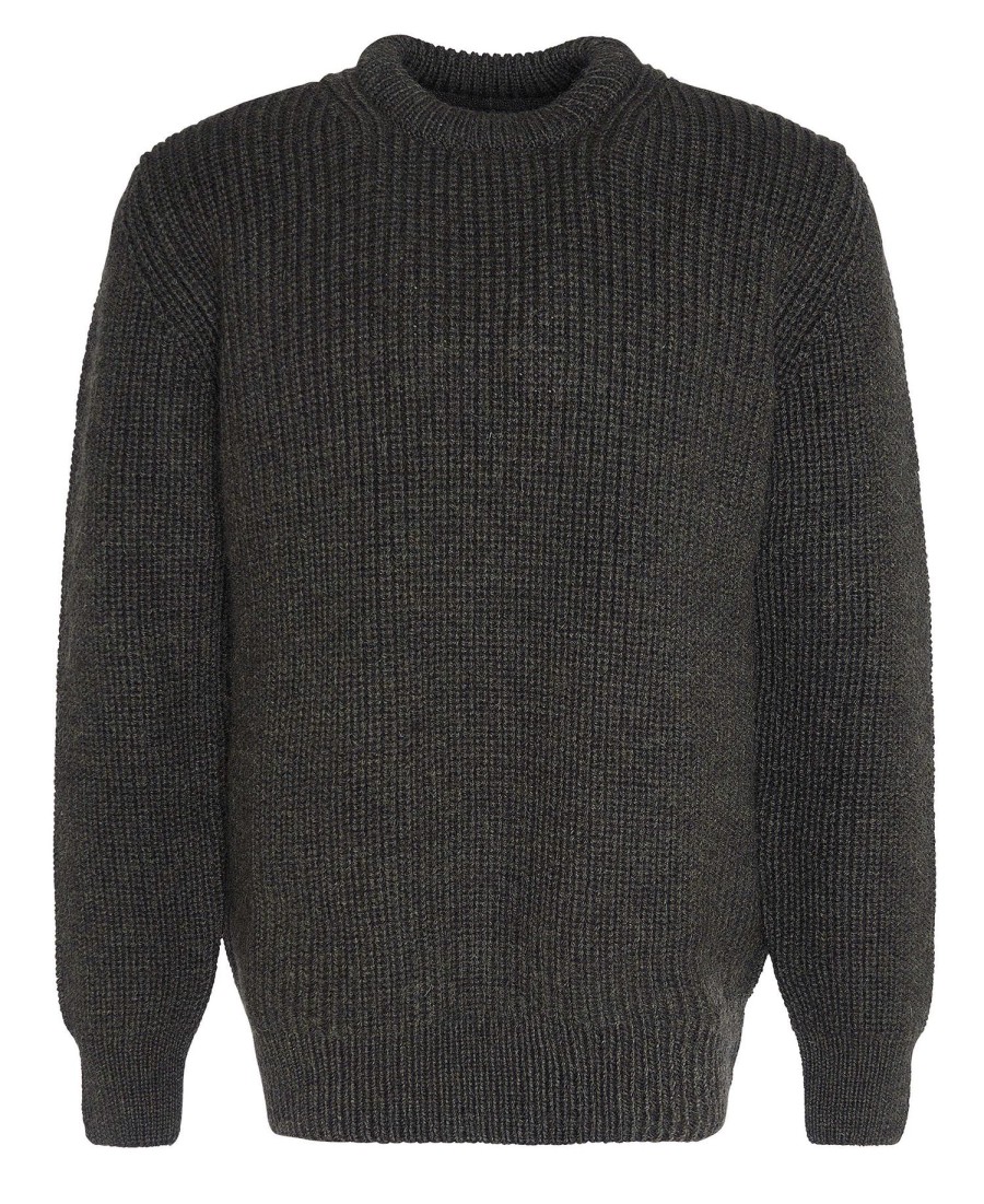 nowy sweter tyne z okrągłym dekoltem
