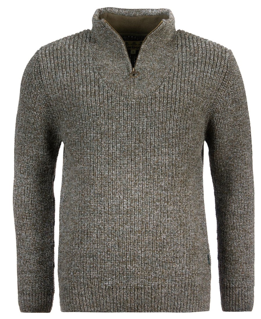 nowy sweter tyne half zip