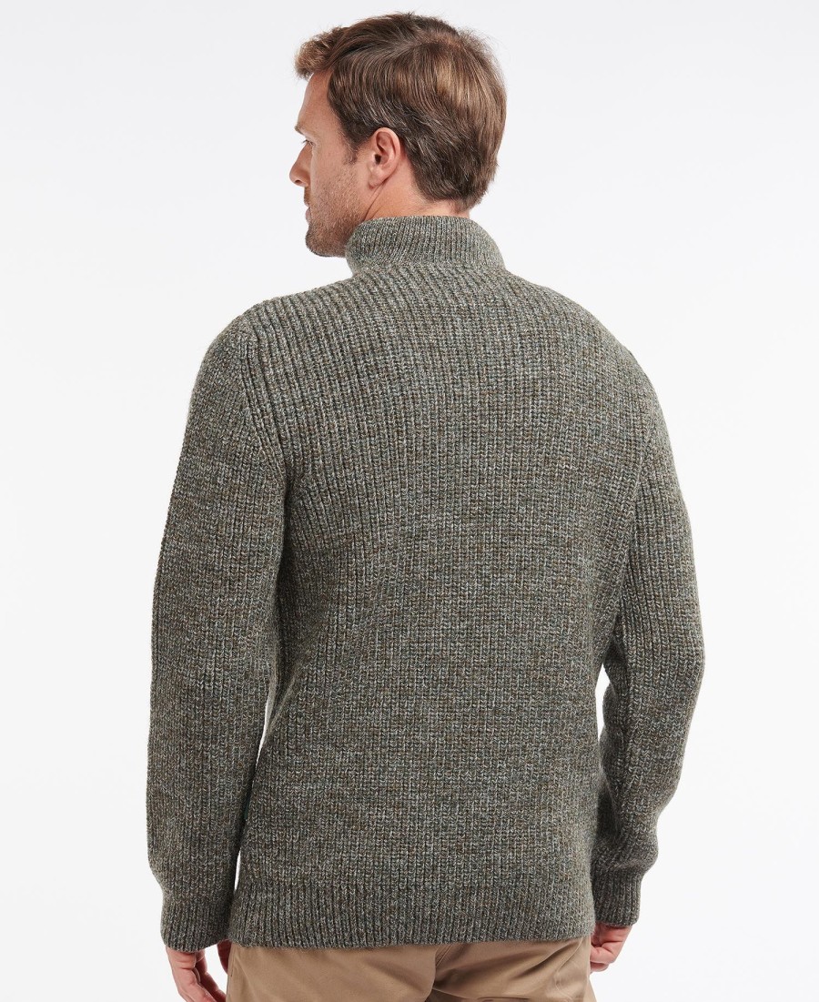 nowy sweter tyne half zip