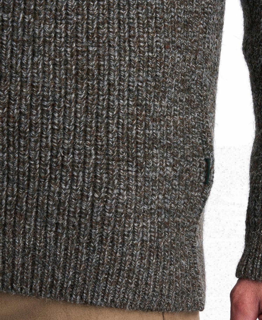 nowy sweter tyne half zip