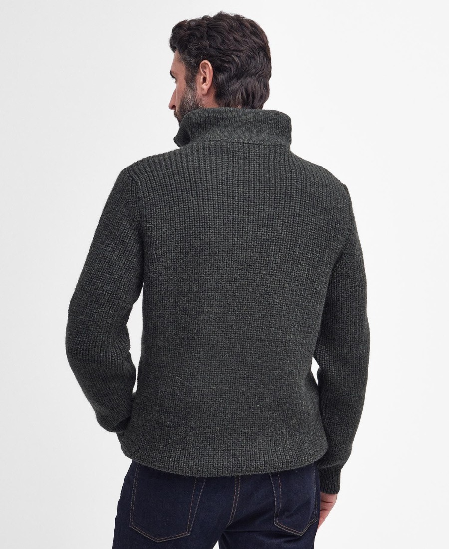 nowy sweter tyne half zip