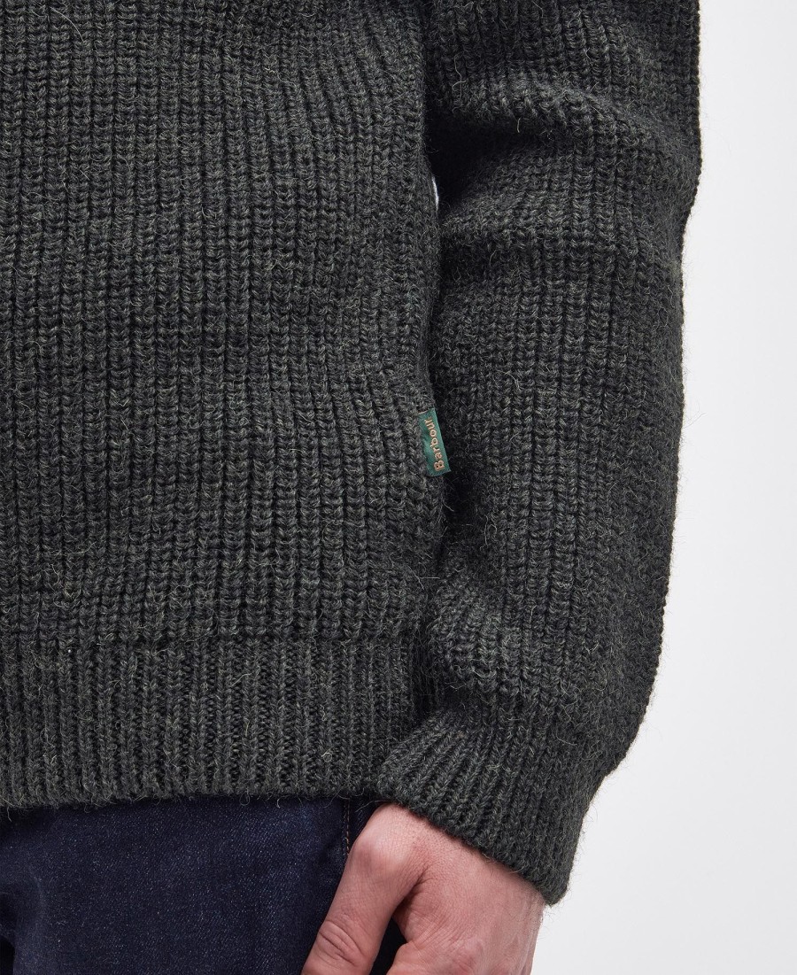 nowy sweter tyne half zip