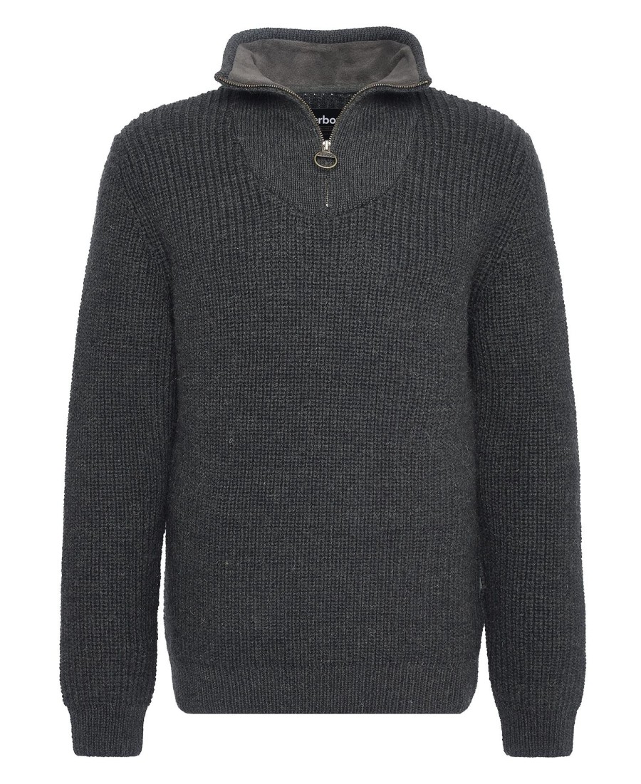 nowy sweter tyne half zip