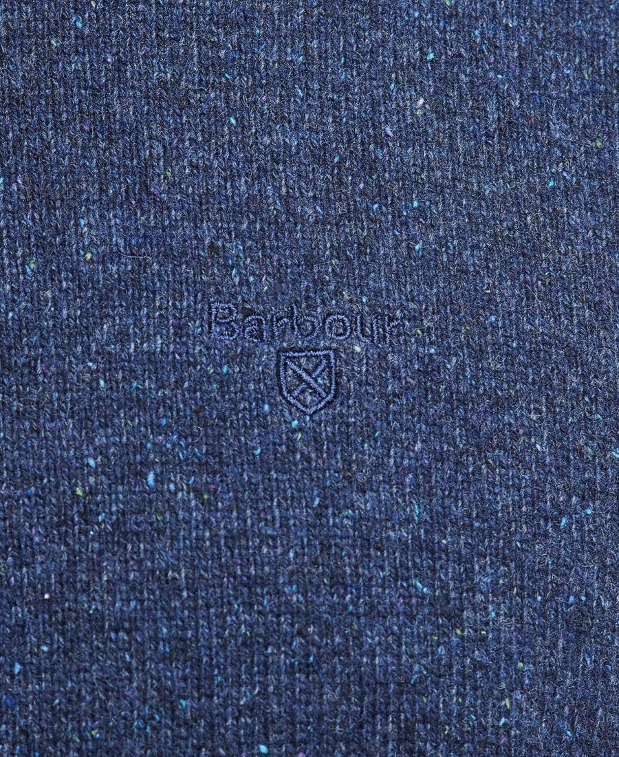 bluza z okrągłym dekoltem essential tisbury