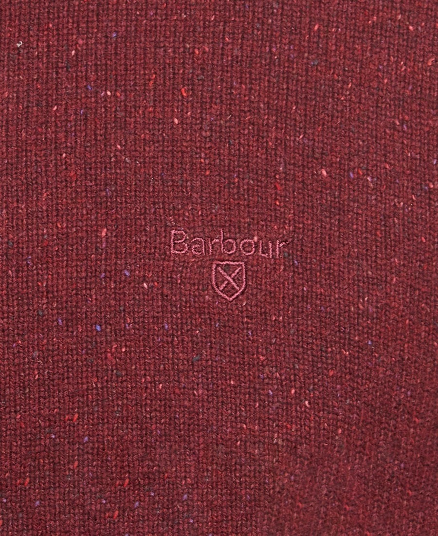 bluza z okrągłym dekoltem essential tisbury