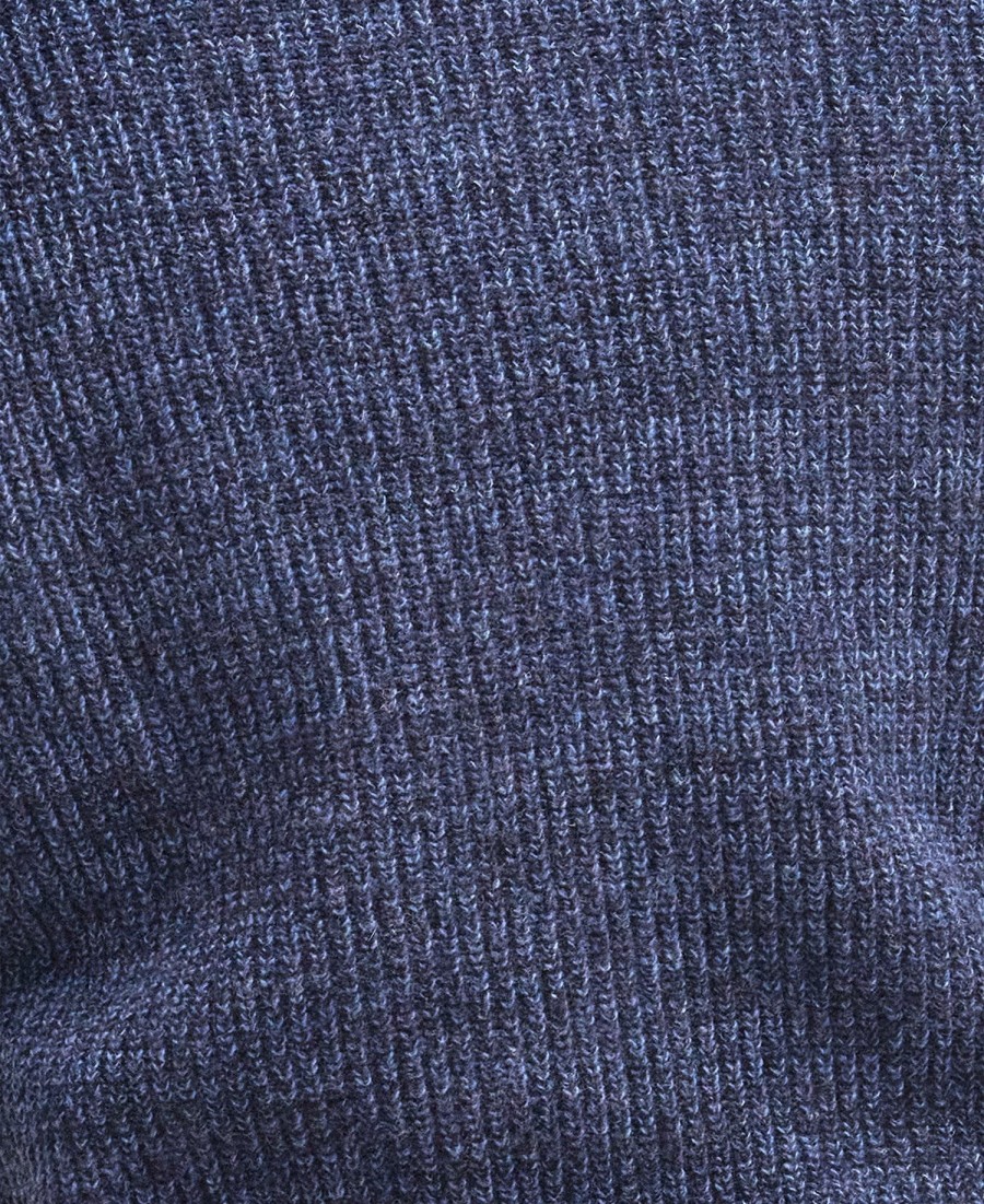 sweter horseford z okrągłym dekoltem