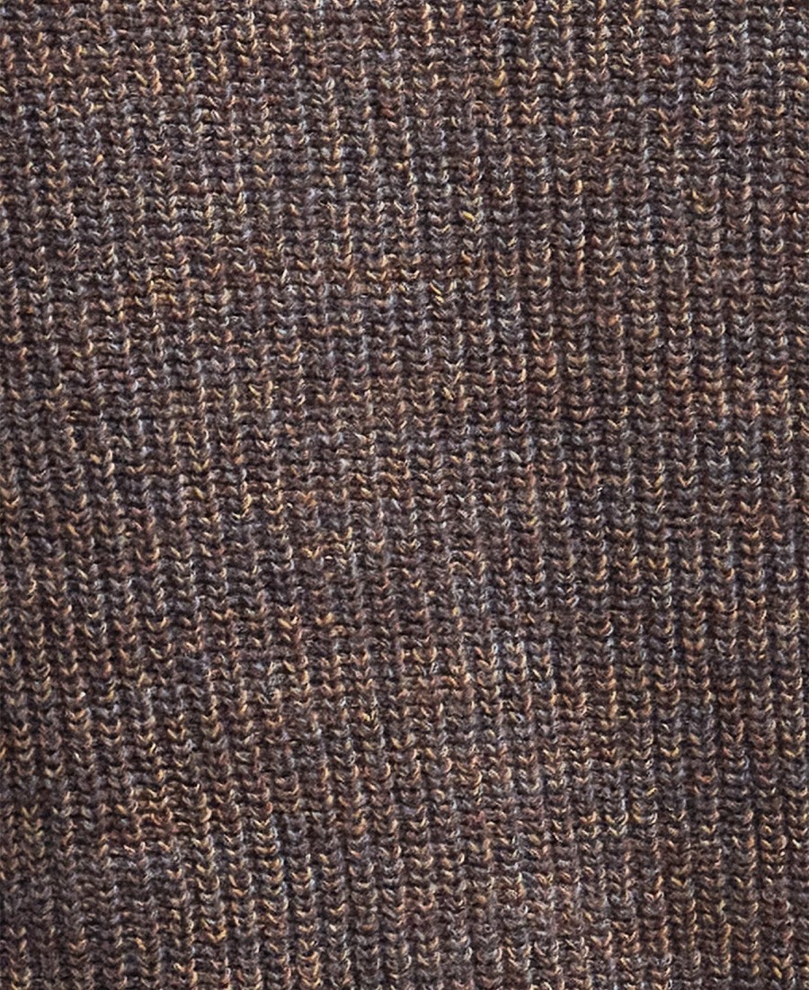 sweter horseford z okrągłym dekoltem
