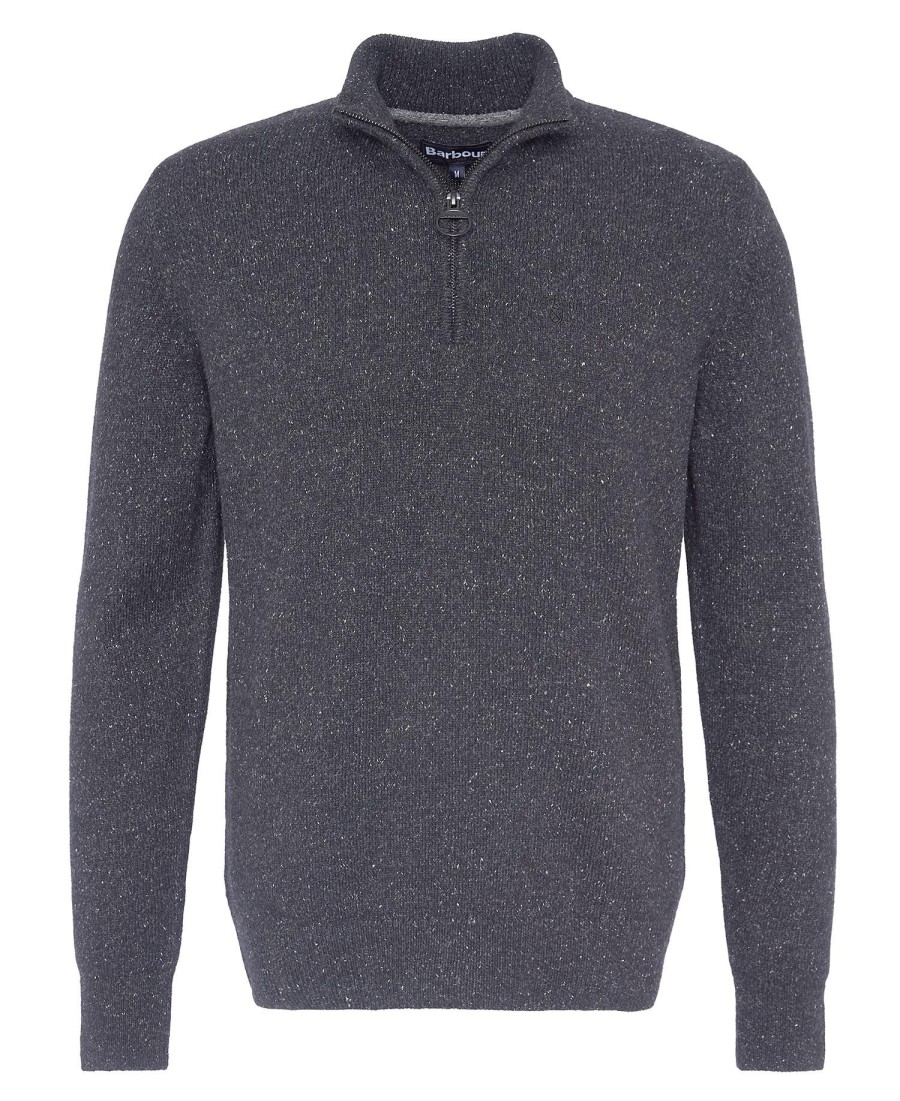 bluza z kapturem essential tisbury half zip