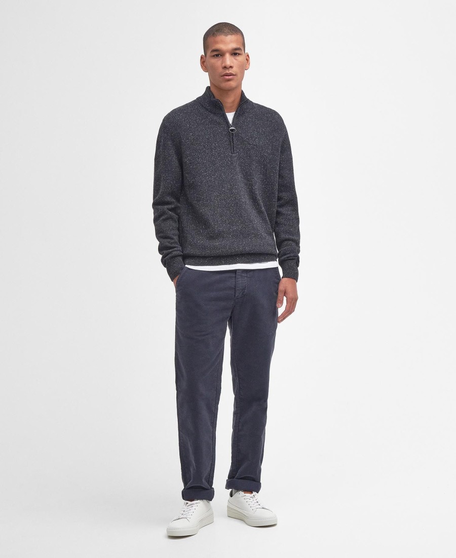 bluza z kapturem essential tisbury half zip