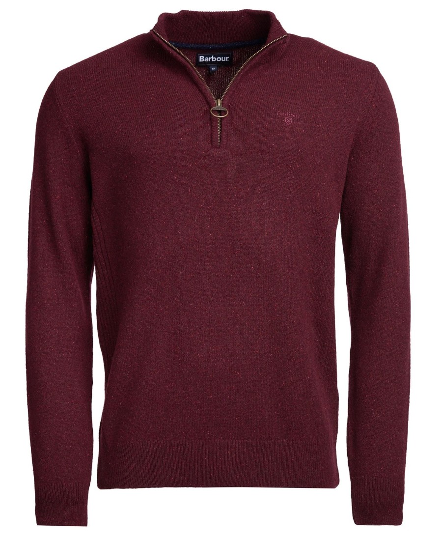 bluza z kapturem essential tisbury half zip