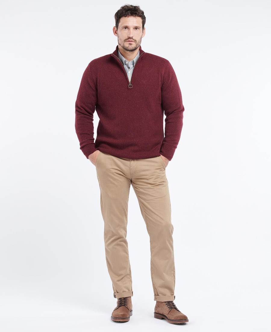 bluza z kapturem essential tisbury half zip