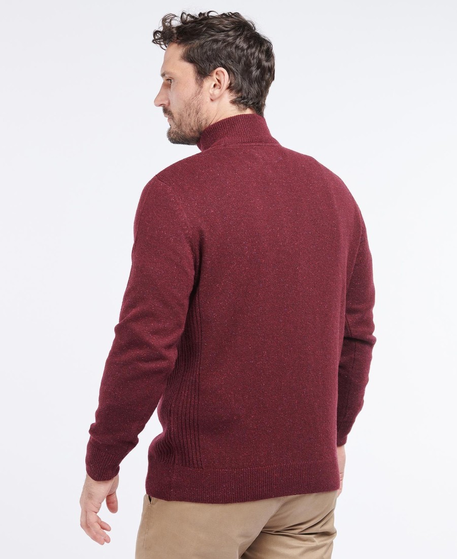 bluza z kapturem essential tisbury half zip