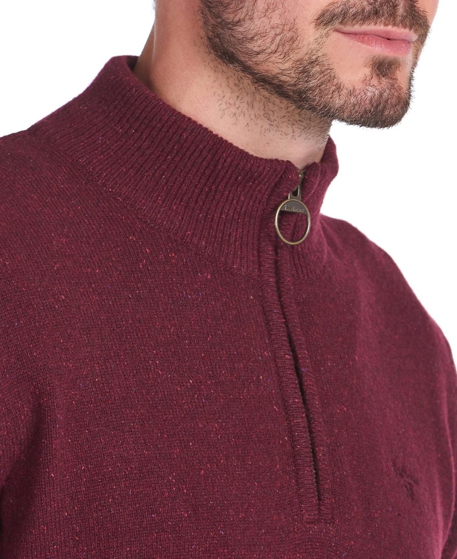 bluza z kapturem essential tisbury half zip