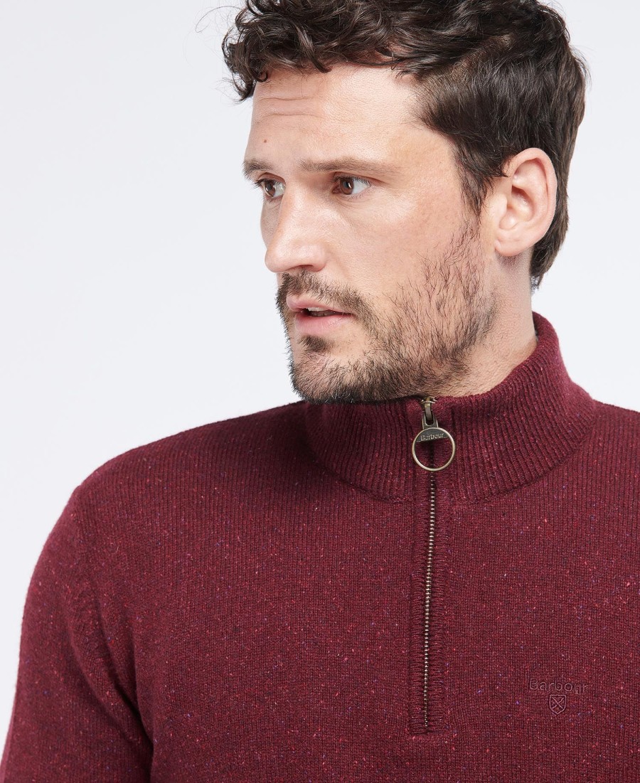 bluza z kapturem essential tisbury half zip