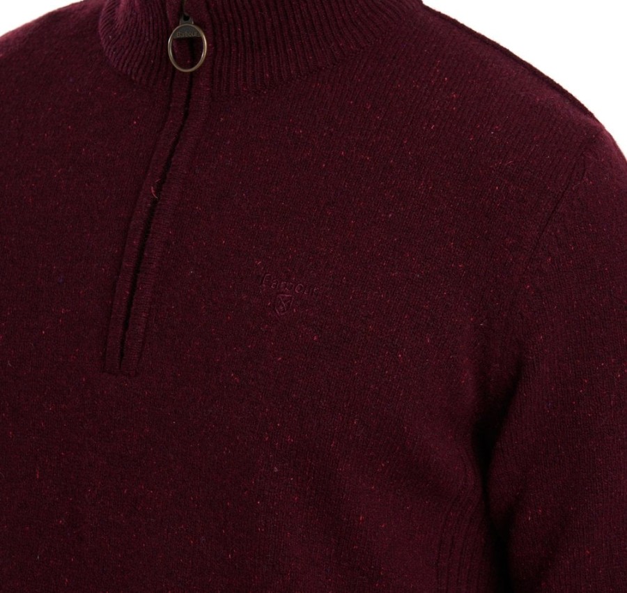 bluza z kapturem essential tisbury half zip