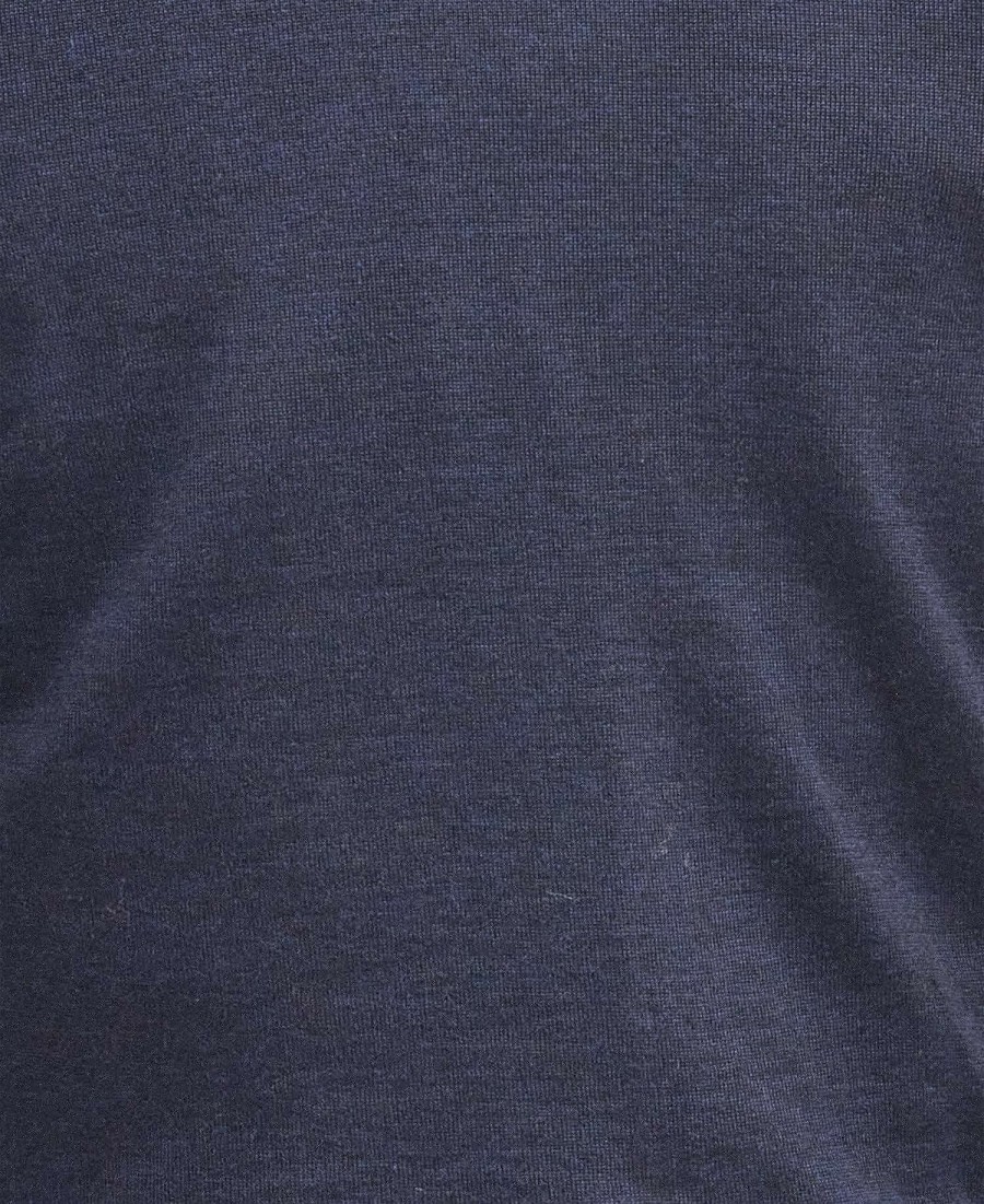 gamlin half zip jumper