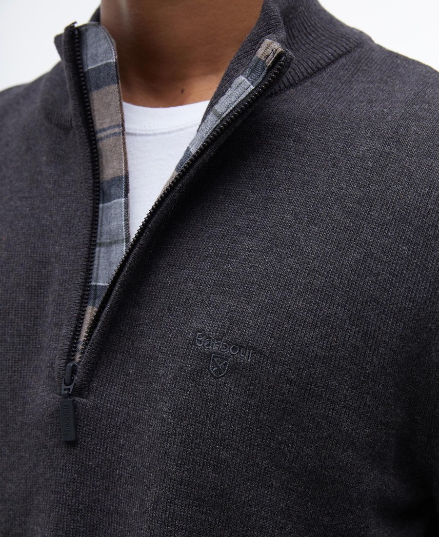 sweter avoch z zamkiem błyskawicznym
