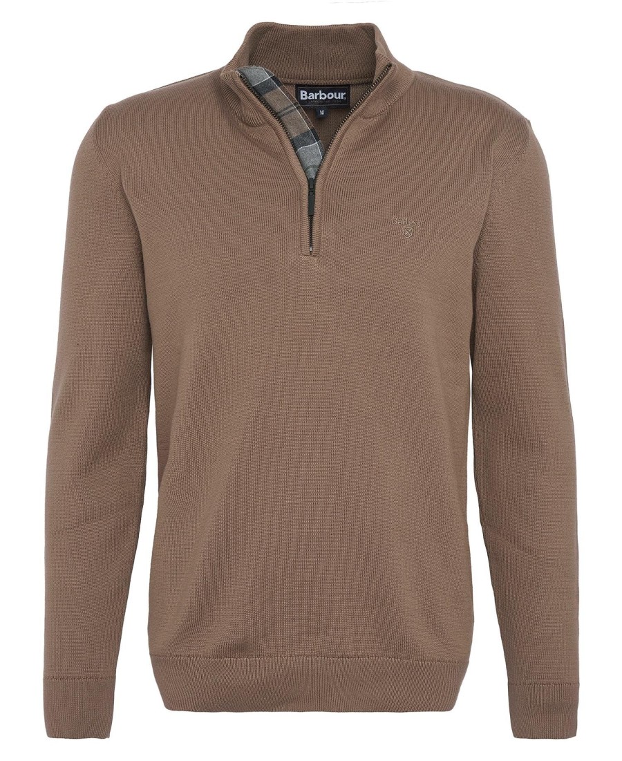 sweter avoch z zamkiem błyskawicznym