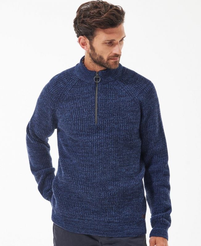 horseford sweter z zamkiem błyskawicznym