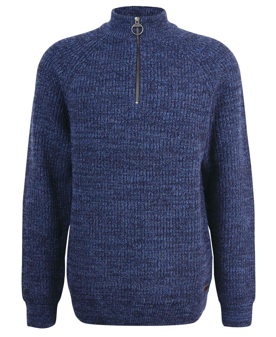 horseford sweter z zamkiem błyskawicznym
