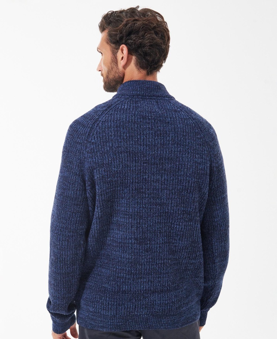 horseford sweter z zamkiem błyskawicznym