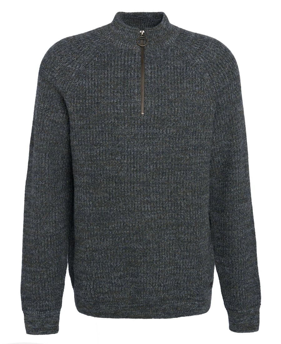 horseford sweter z zamkiem błyskawicznym