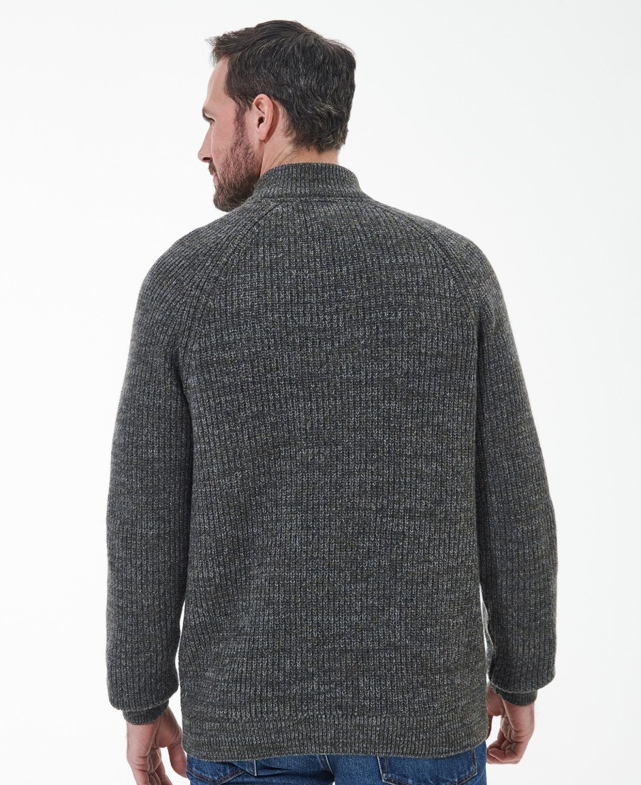 horseford sweter z zamkiem błyskawicznym