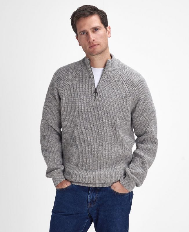 horseford sweter z zamkiem błyskawicznym