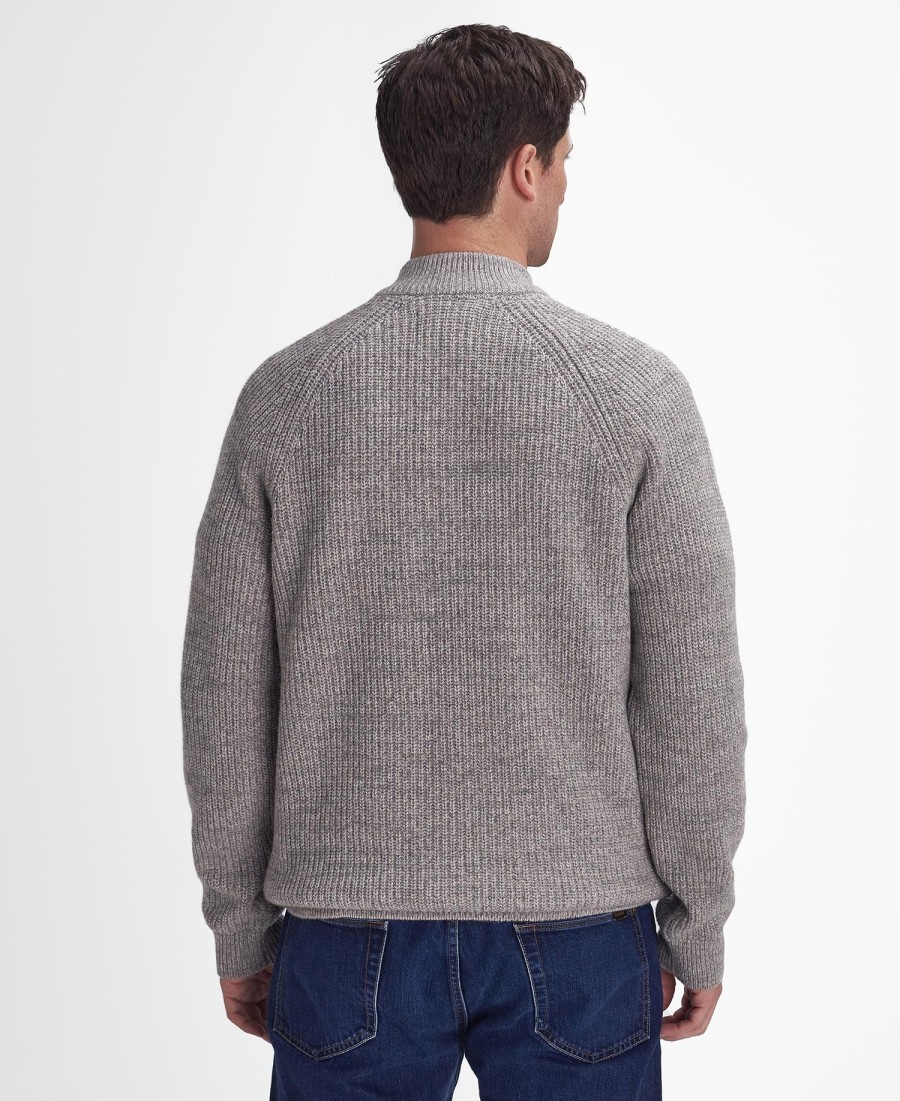horseford sweter z zamkiem błyskawicznym