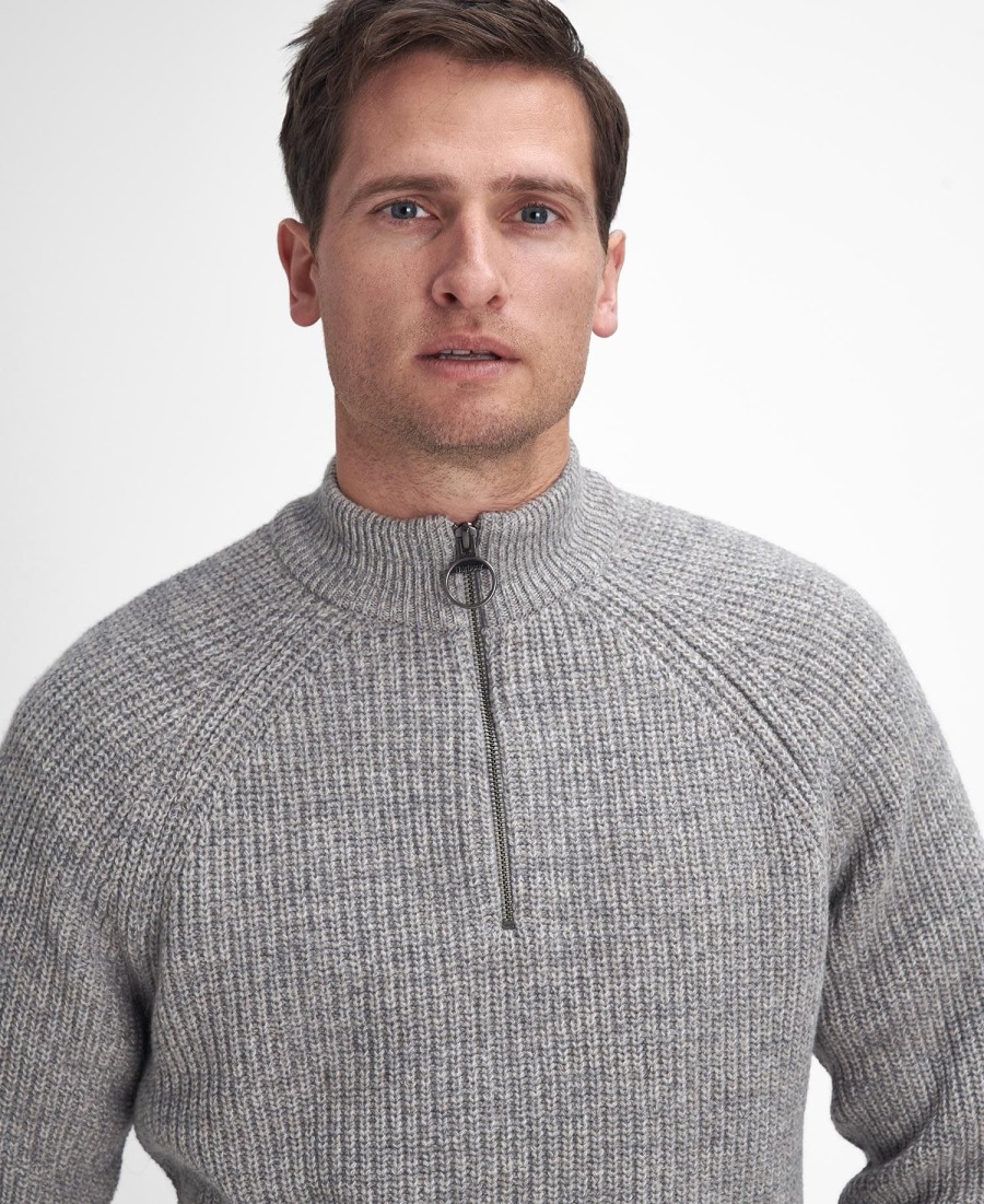 horseford sweter z zamkiem błyskawicznym