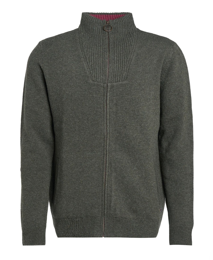 sweter nelson essential z pełnym zamkiem